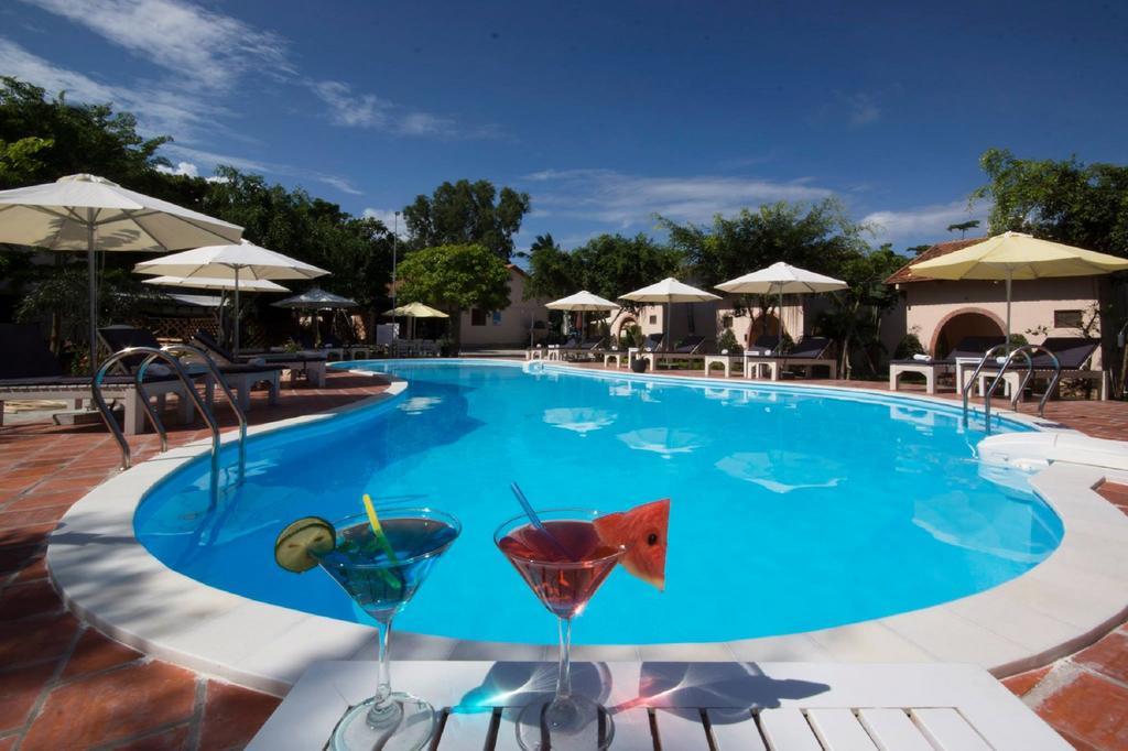 Diadem Resort Дуонг-Донг Экстерьер фото