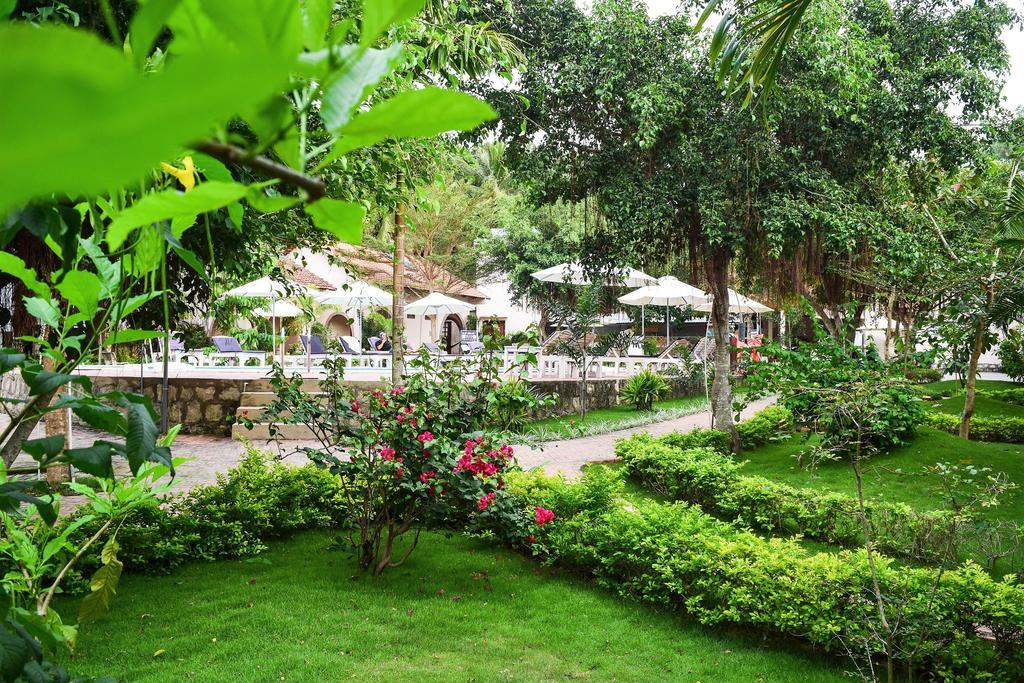 Diadem Resort Дуонг-Донг Экстерьер фото