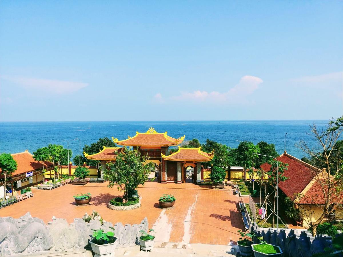 Diadem Resort Дуонг-Донг Экстерьер фото