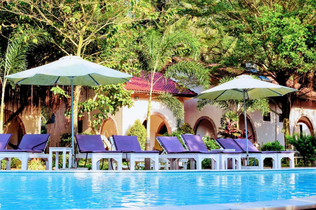 Diadem Resort Дуонг-Донг Экстерьер фото